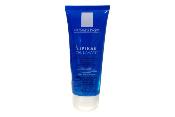 LIPIKAR GEL DE DUCHA TRAVEL SIZE 100 ML