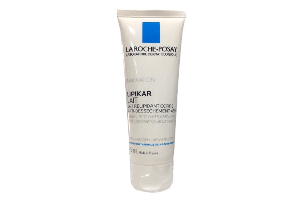 LIPIKAR LECHE TRAVEL SIZE 75 ML