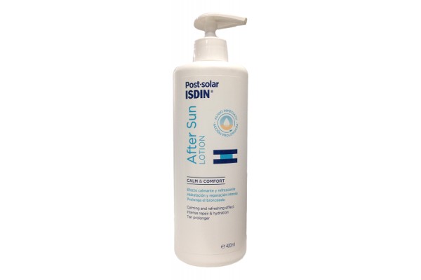 POST-SOLAR ISDIN AFTER SUN LOTION 400 ML