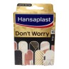 HANSAPLAST 16 TIRITAS DON'T WORRY
