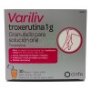 VARILIV TROXERUTINA 1G 30 SOBRES