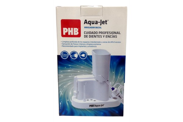 AQUA-JET IRRIGADOR BUCAL