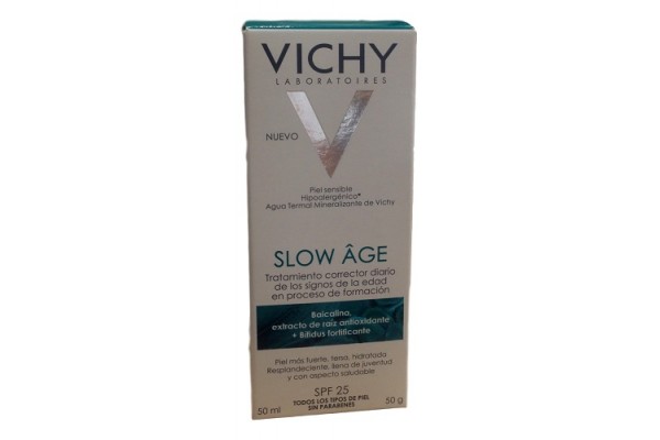 VICHY SLOW AGE CREMA SPF 25 50ML