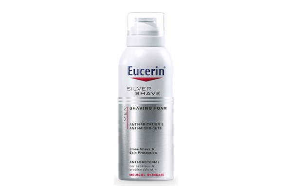 EUCERIN MEN ESPUMA DE AFEITAR 150 ML