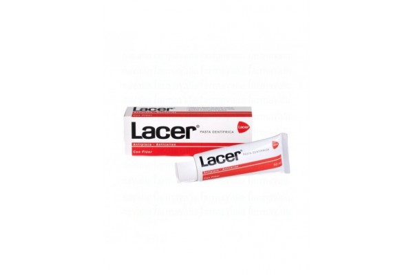LACER PASTA DENTÍFRICA PACK AHORRO