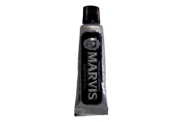 MARVIS DENTÍFRICO AMARELLI LICORICE 10ML