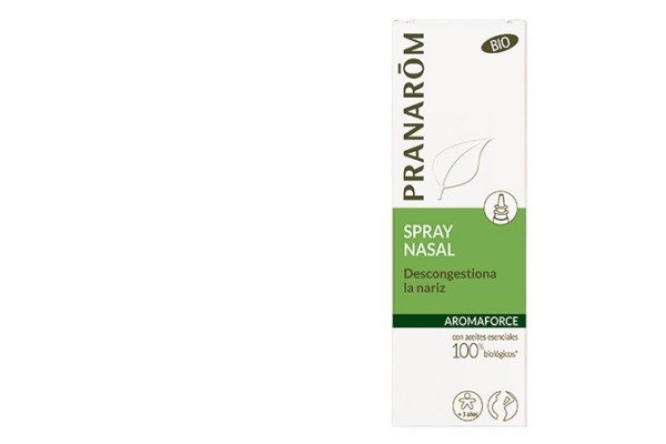 PRANAROM AROMAFORCE SPRAY NASAL BIO