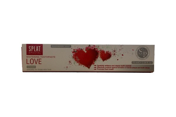 SPLAT SPECIAL LOVE PASTA BLANQUEADORA 75 ML