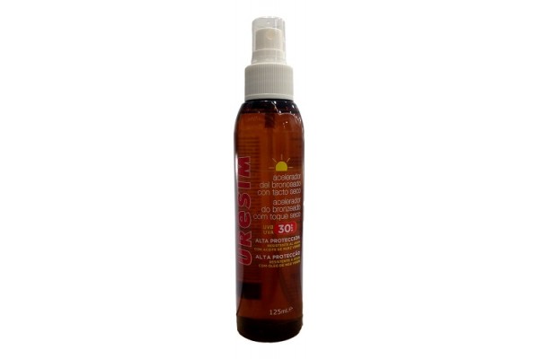 URESIM ACELERADOR DEL BRONCEADO SPF 30 125ML