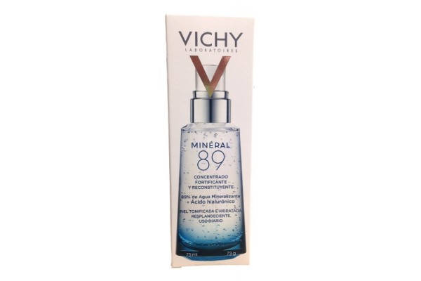 VICHY MINERAL 89